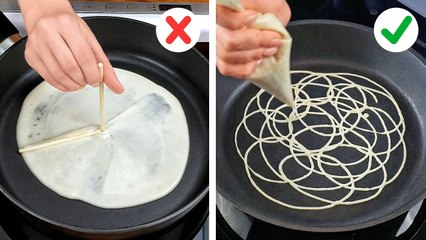 Satisfy Your Eyes AND Appetite with These FOOD Masterpieces!