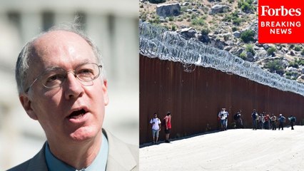 Bill Foster On Trump’s Immigration Policies: ‘This Glee At Human Misery Bothers Me The Most’