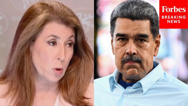 Tammy Bruce Asked Point Blank If US Now Recognizes Maduro As The 'Legitimate Leader Of Venezuela'