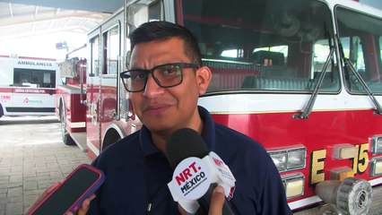 Incendio en el río Monclova causa daños en tres viviendas
