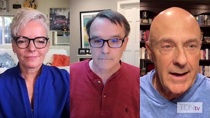Next's trainer Doug Cowans joins TDN Writers' Room