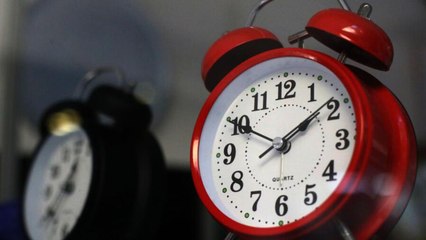 ¿Qué problemas de salud sufren las personas por el cambio de hora?