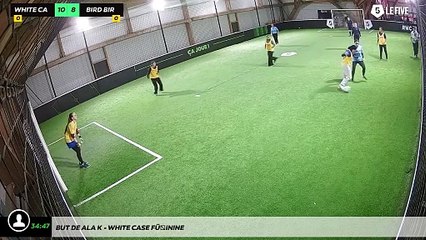 But de Ala K - White Case Féminine