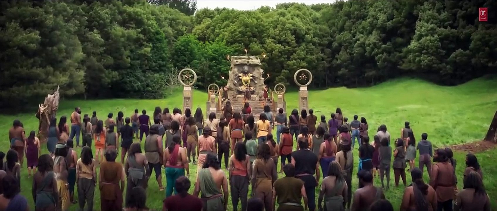 Kannappa (Official Teaser -2) Hindi - Vishnu Manchu - Mohan Babu - Prabhas - Mohanlal - Akshay Kumar