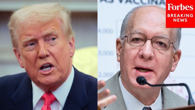 Bill Foster Asked: What Are You Doing To Stop Trump ‘From Dismantling Our Federal Government?’