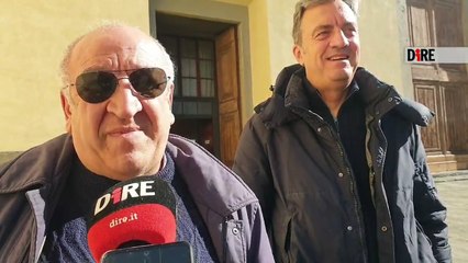 Firenze - FRATI SANTO SPIRITO CONFERMANO: PRONTI A OCCUPARE EX CASERMA (19.03.25)