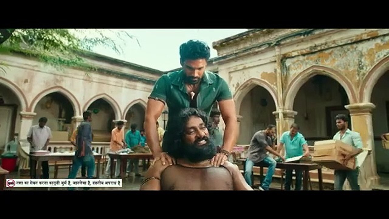 KKR (2025) Sai Bellamkonda New Action Full Movie | South Dubbed in Hindi 2025 New Release Movie