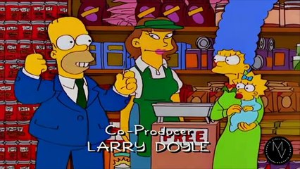 Los Simpsons - Momentos Clásicos 20