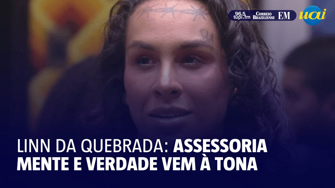 Assessoria de Linn da Quebrada mente sobre vídeo na Cracolândia e verdade vem à tona