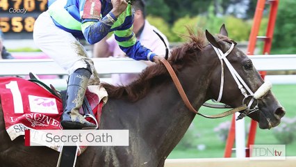 Arrogate's Grade I-Winning Daughters on Display at Fasig-Tipton