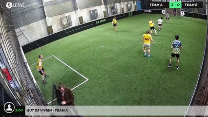 But de Vivien - Team A