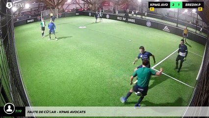 Faute de César - Kpmg Avocats