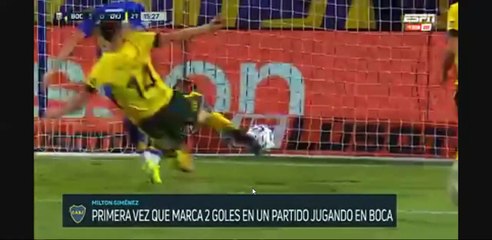 Copa LPF 2025: Boca 4 - 0 Defensa y justicia (2do Tiempo)