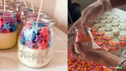 Curso de Velas Artesanales -  El Arte de Hacer Velas