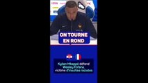 Bleus - Mbappé : 