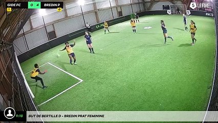 But de Bertille D - Bredin Prat Feminine