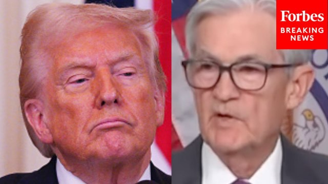 Reporter To Fed Chair Jerome Powell: How Much Of The Higher Inflation Forecast Is 'Due To Tariffs?'