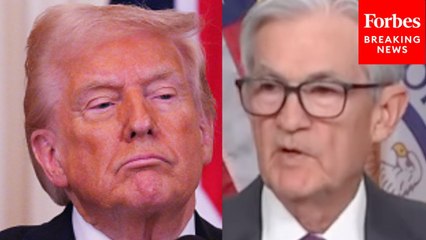 Reporter To Fed Chair Jerome Powell: How Much Of The Higher Inflation Forecast Is 'Due To Tariffs?'