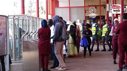 TER pendant le ramadan _ La SETER mobilise ses équipes au service des clients