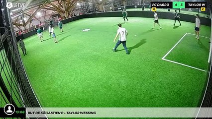 But de Sébastien P - Taylor Wessing