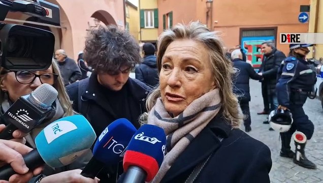 Bologna - BIAGI. SORELLA: DIEDE VITA PER STATO CHE NON HA SAPUTO PROTEGGERLO (19.03.25)