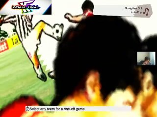 SPOR P018 - PES 2009 GAMEPLAY