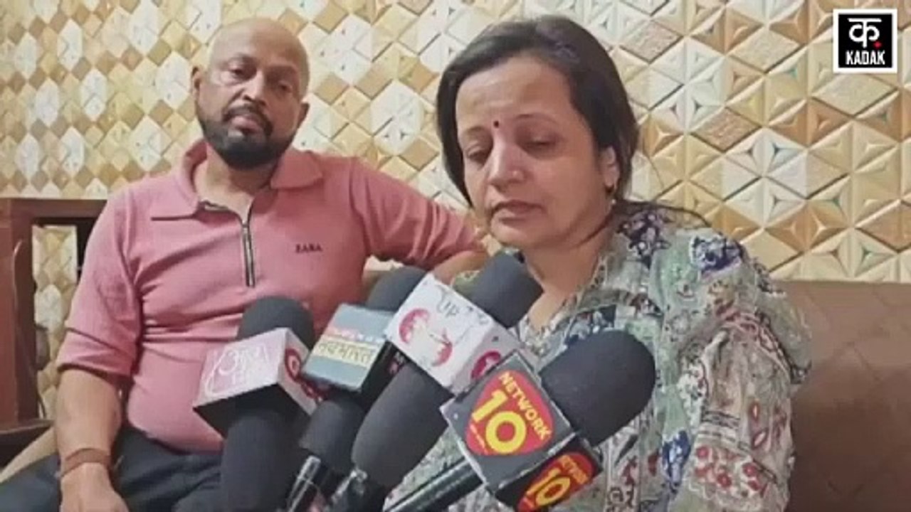 Meerut Murder _ हत्याकांड पर Muskan की mother ने खोल दी बेटी की पोल! _ up news _ breaking news