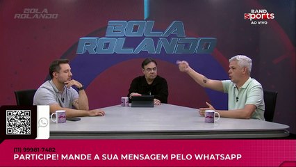 "BANALIZARAM A SELEÇÃO BRASILEIRA. ENCHE O SACO VER O BRASIL JOGAR TODA HORA", CRITICA BERNARDO RAMOS