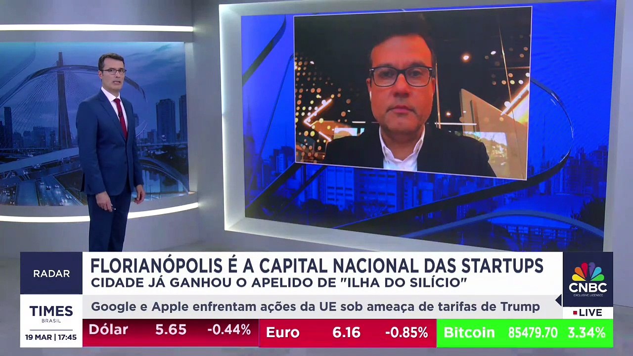 Florianópolis é apelidada de 'Ilha do Silício': entenda como cidade virou berço de startups