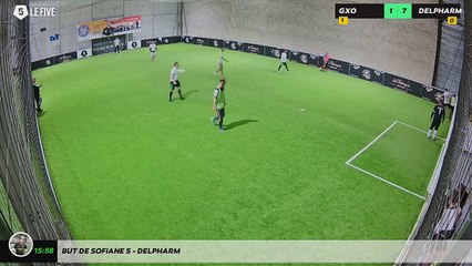 But de Sofiane S - Delpharm