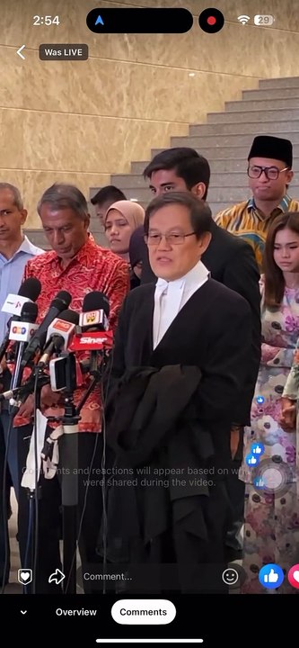 Peguam dakwa mahkamah tinggi terkhilaf dalam kes Syed Saddiq?