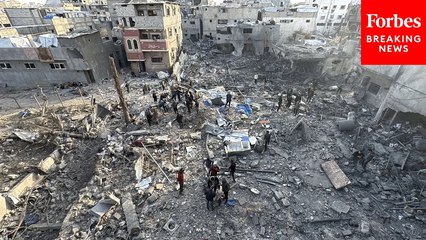 'A Horrible Result Of More Horrible Decisions By Hamas': Bruce Reacts To Israeli Strikes On Gaza