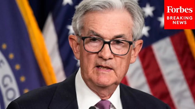 Fed Chair Powell Says Progress Towards Lowering Inflation 'Is Probably Delayed For The Time Being'