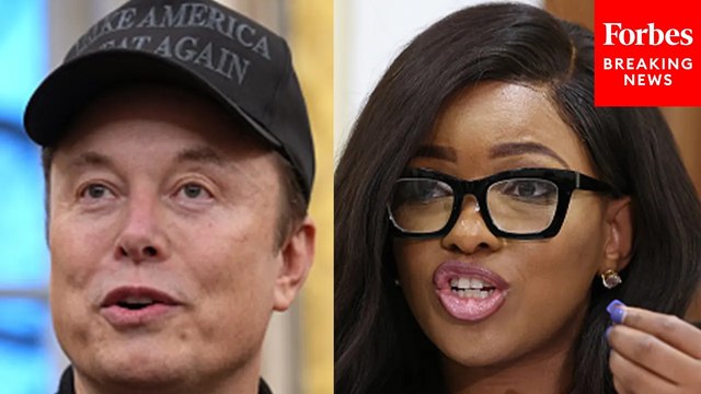 Jasmine Crockett Rails Against Donald Trump And ‘His Queen’ Elon Musk During A Virtual Town Hall