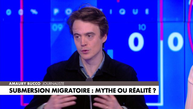 Le documentaire Submersion Migratoire : mythe ou réalité ? fait réagir ce journaliste