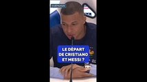 Bleus - Mbappé : 