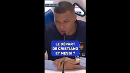 Bleus - Mbappé : "Je vais demander à Modric comment on gagne le Ballon d'Or"