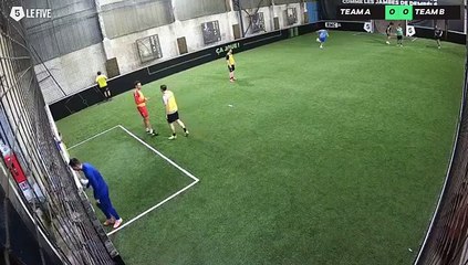 19/03 à 19:35 - Football Terrain 5 (LeFive Villette)
