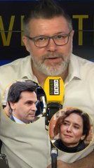 Héctor de Miguel y la nueva llamada a declarar del novio de Ayuso