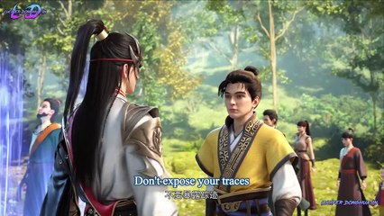 Legend of Xianwu EP 103 Eng Sub