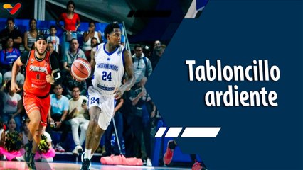 Tiempo Deportivo | Superliga Profesional de Baloncesto arranca de manera extraordinaria