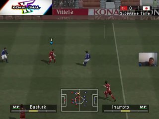SPOR P013 - PES 2003 GAMEPLAY
