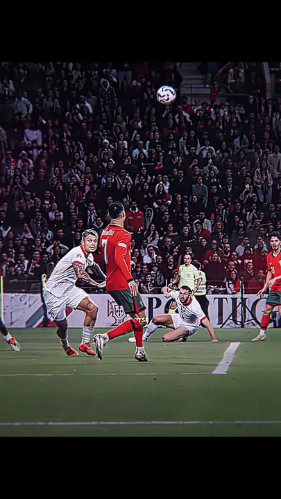 "Ronaldo: The Legend in Action!"
