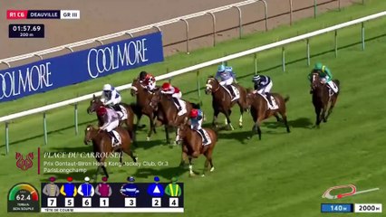 PLACE DU CARROUSEL - Arqana 2023