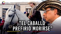 Petro Causa Indignación por Comentario Sobre el Caballo del Senador Alirio Barrera