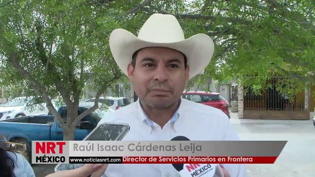 Falta de unidades ha retrasado la recolección de basura en Frontera