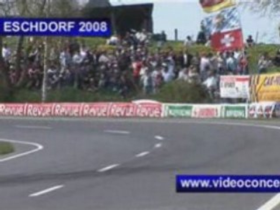 DVD Eschdorf 08 F3, CUP2, E, F3000