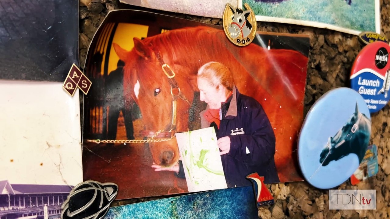 Trailblazer Sandy Hatfield Passes Torch at Three Chimneys