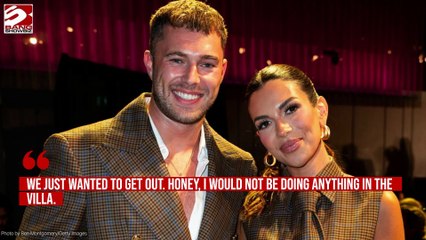 Ekin-Su Gets Candid | She’s Sharing Steamy Details About Her Romance with Curtis!