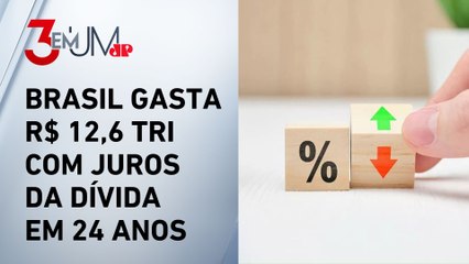 Selic deve subir e Fazenda mantém em 2,3% projeção de expansão do PIB